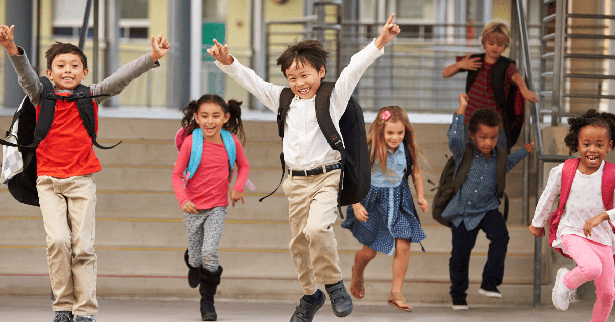 Stylish and Comfy School Outfits for Kids Aged 5-10