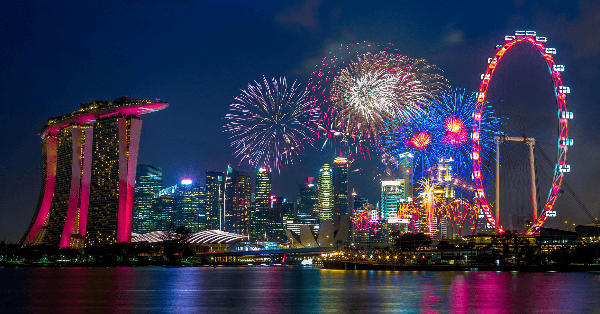 8 Fun Places for Kids to Go on Singapore National Day