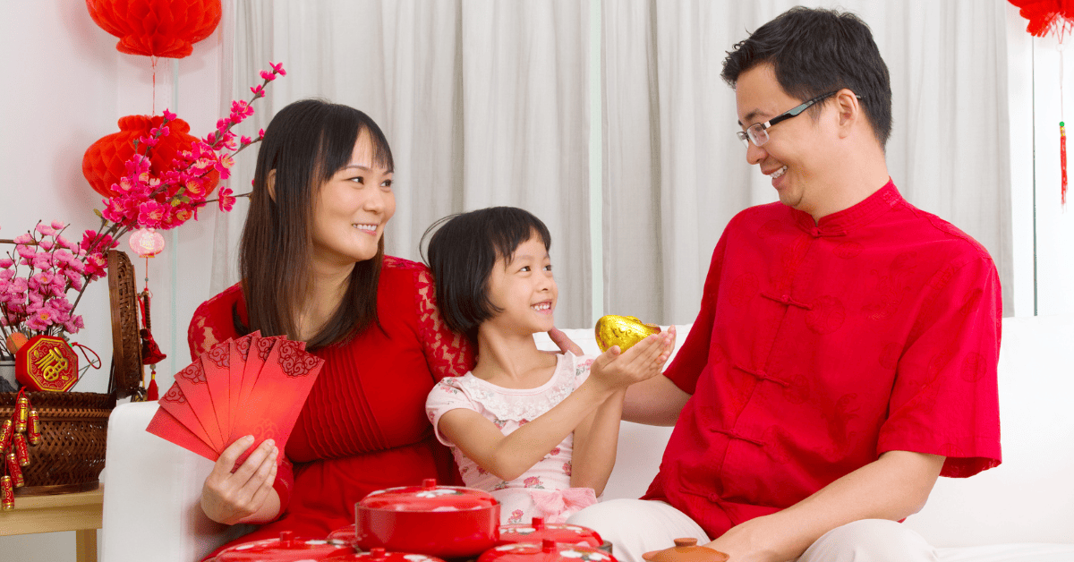 CNY 2025: 10 Ways to Coordinate Matching Family Outfits