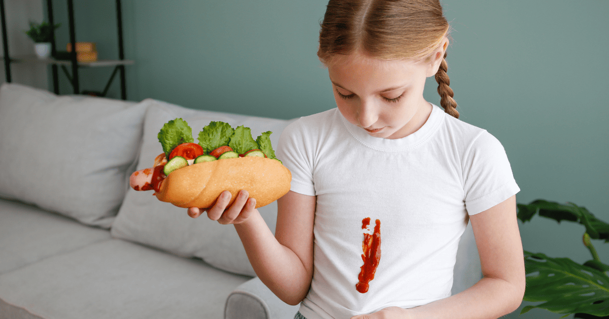 How to Get Stains Out of Kids’ Clothes: A Parent’s Guide