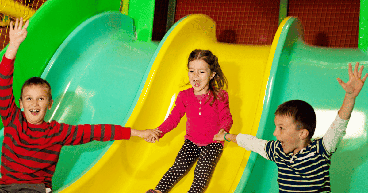 Top 12 Kids Indoor Playground in New York for Endless Fun