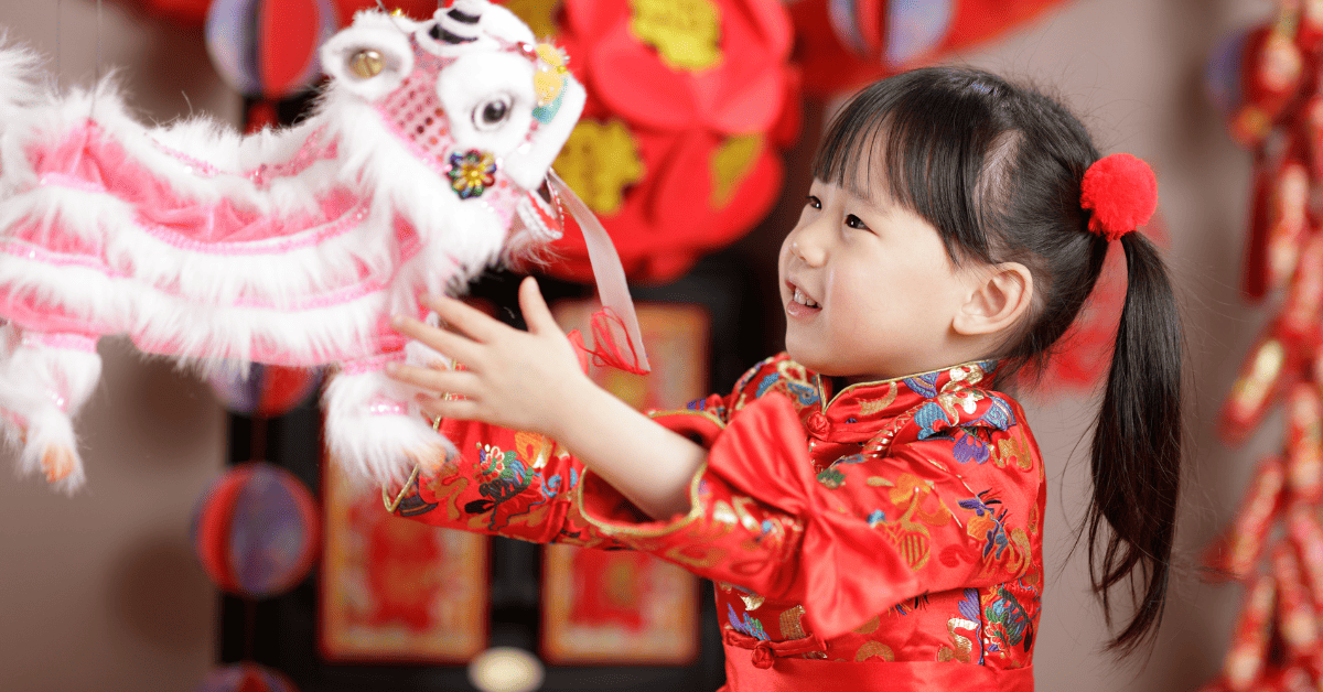 Traditional vs. Modern: Kids’ Chinese New Year Style Tips
