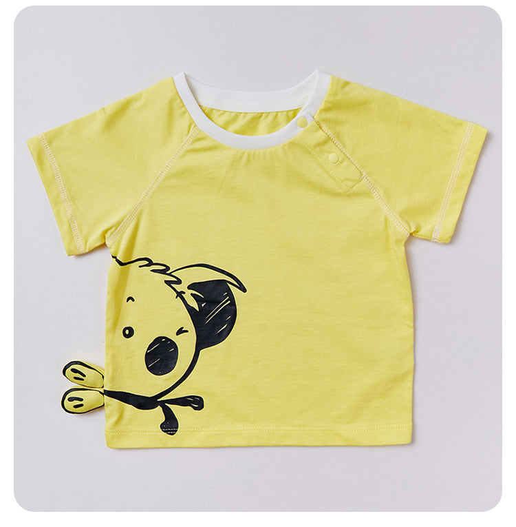 Boy's Koala T-shirt - CBeetle Koala Series