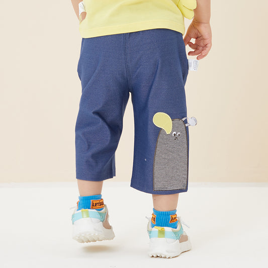 Boy's Shorts for Summer - Pinocchio Series