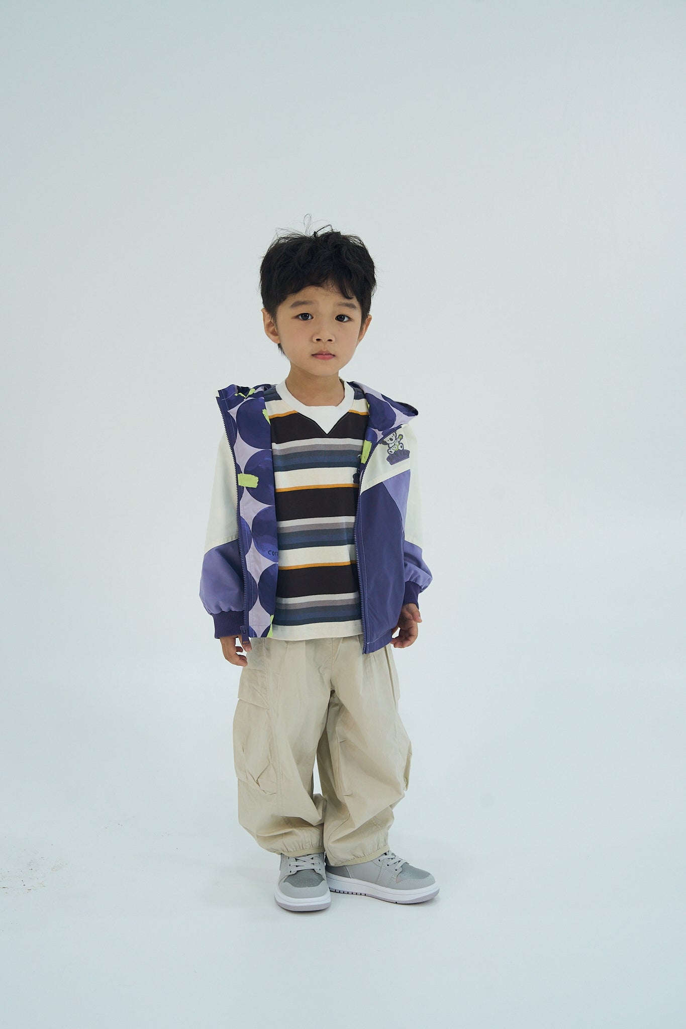 Alan Jacket