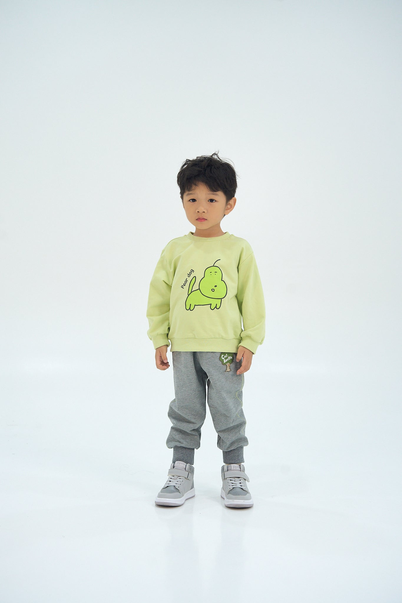 Gareth Sweater