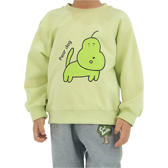 Gareth Sweater