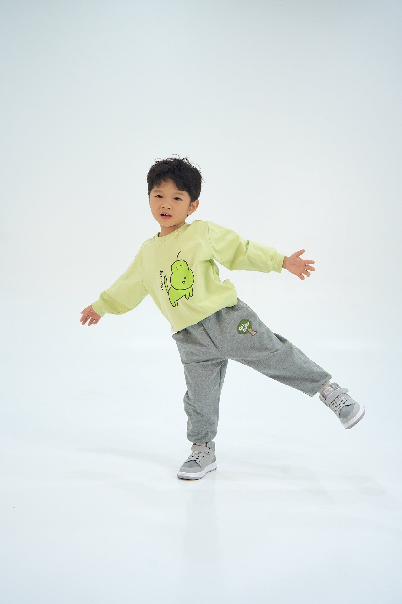 Gareth Sweater