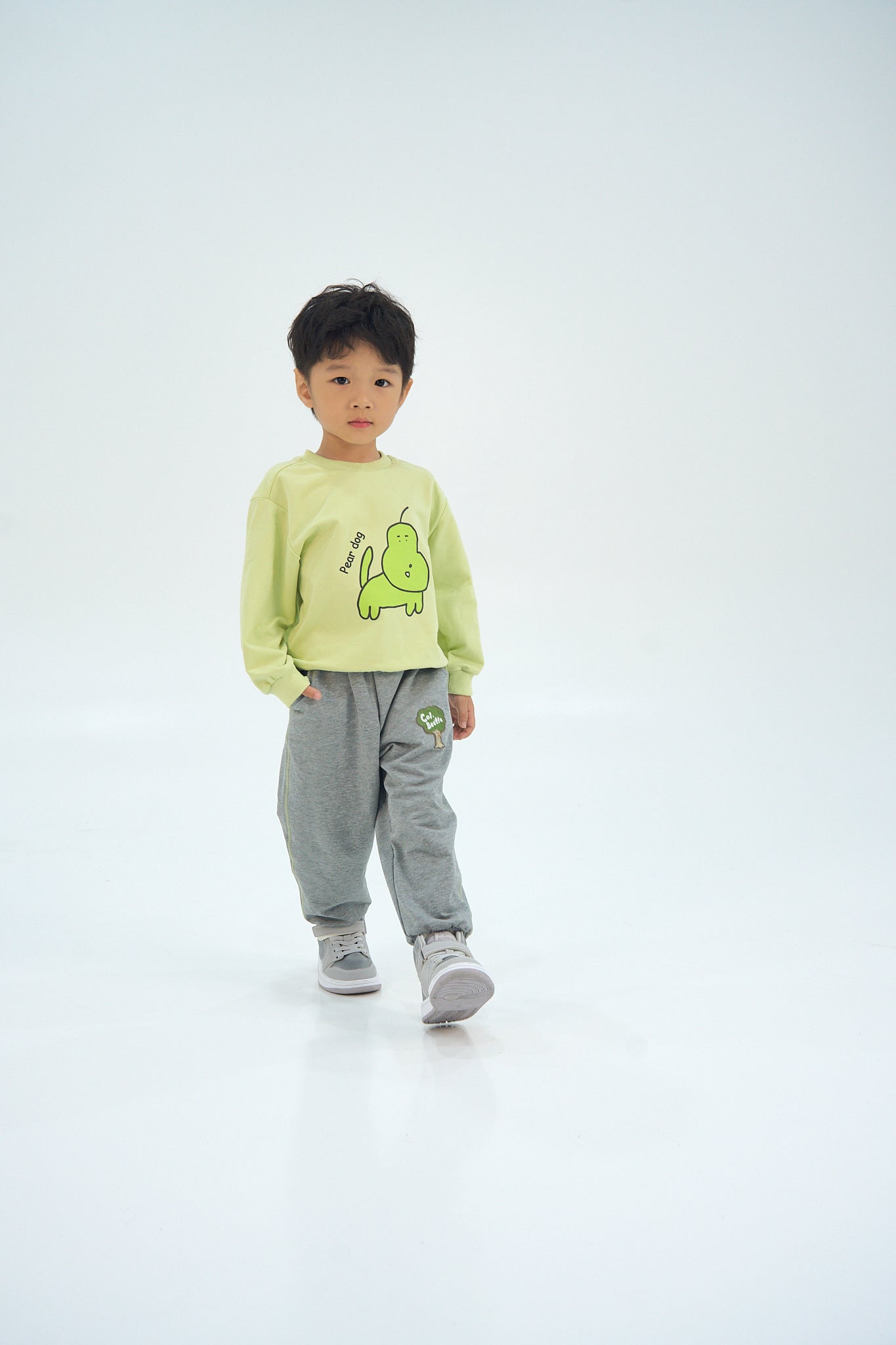Gareth Sweater