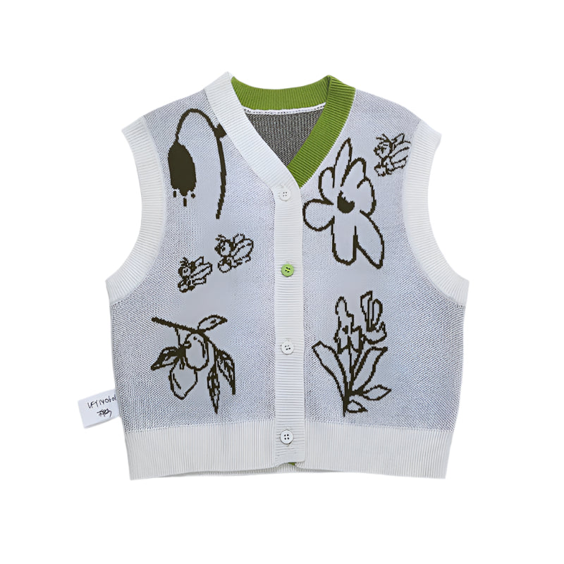 Beatrix Vest