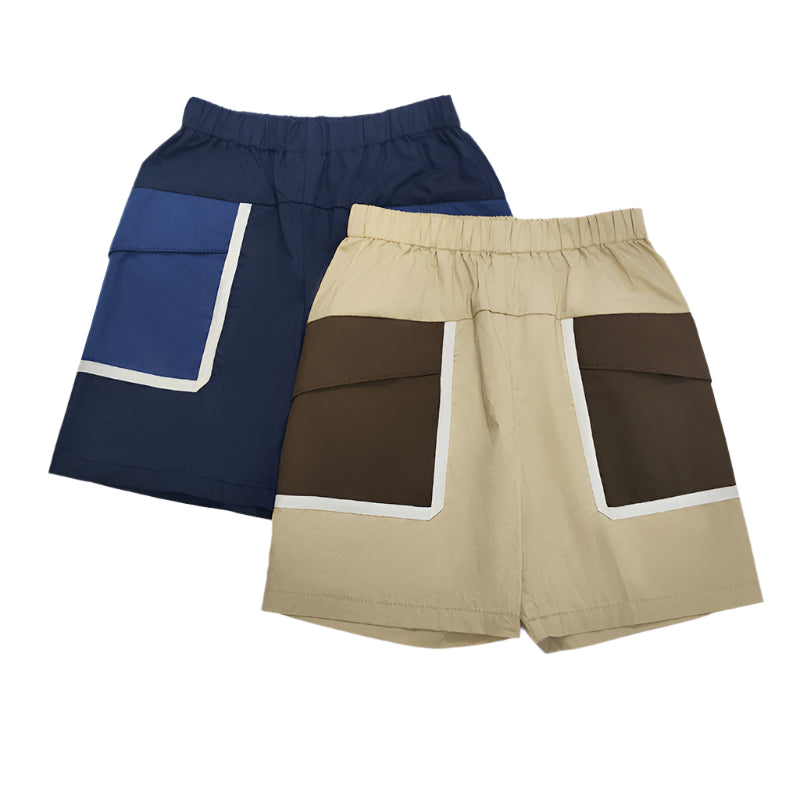 Noir Shorts