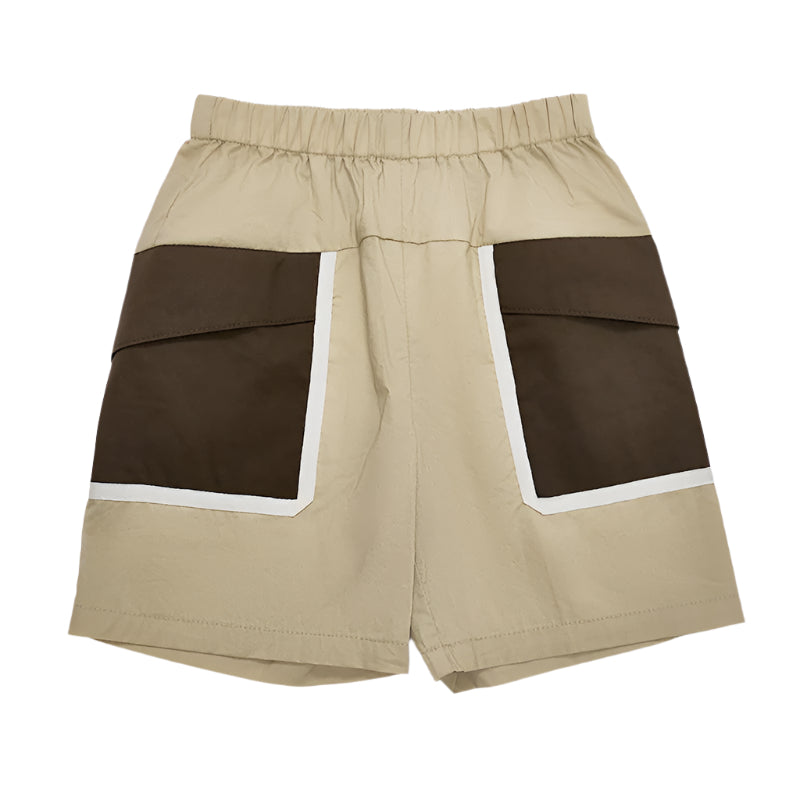 Noir Shorts