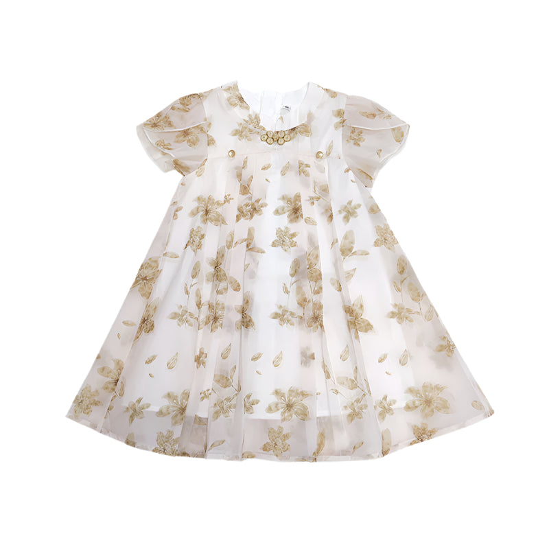 Marigold Dress