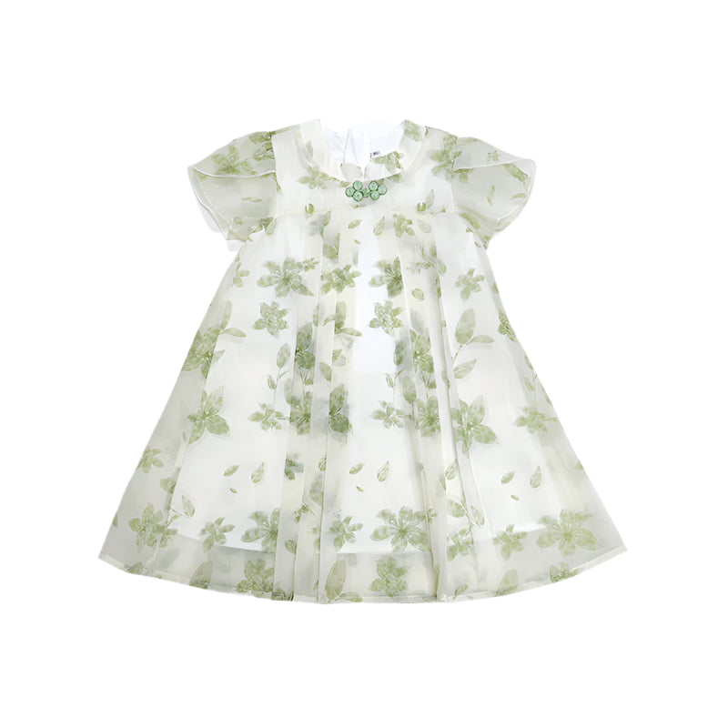 Marigold Dress