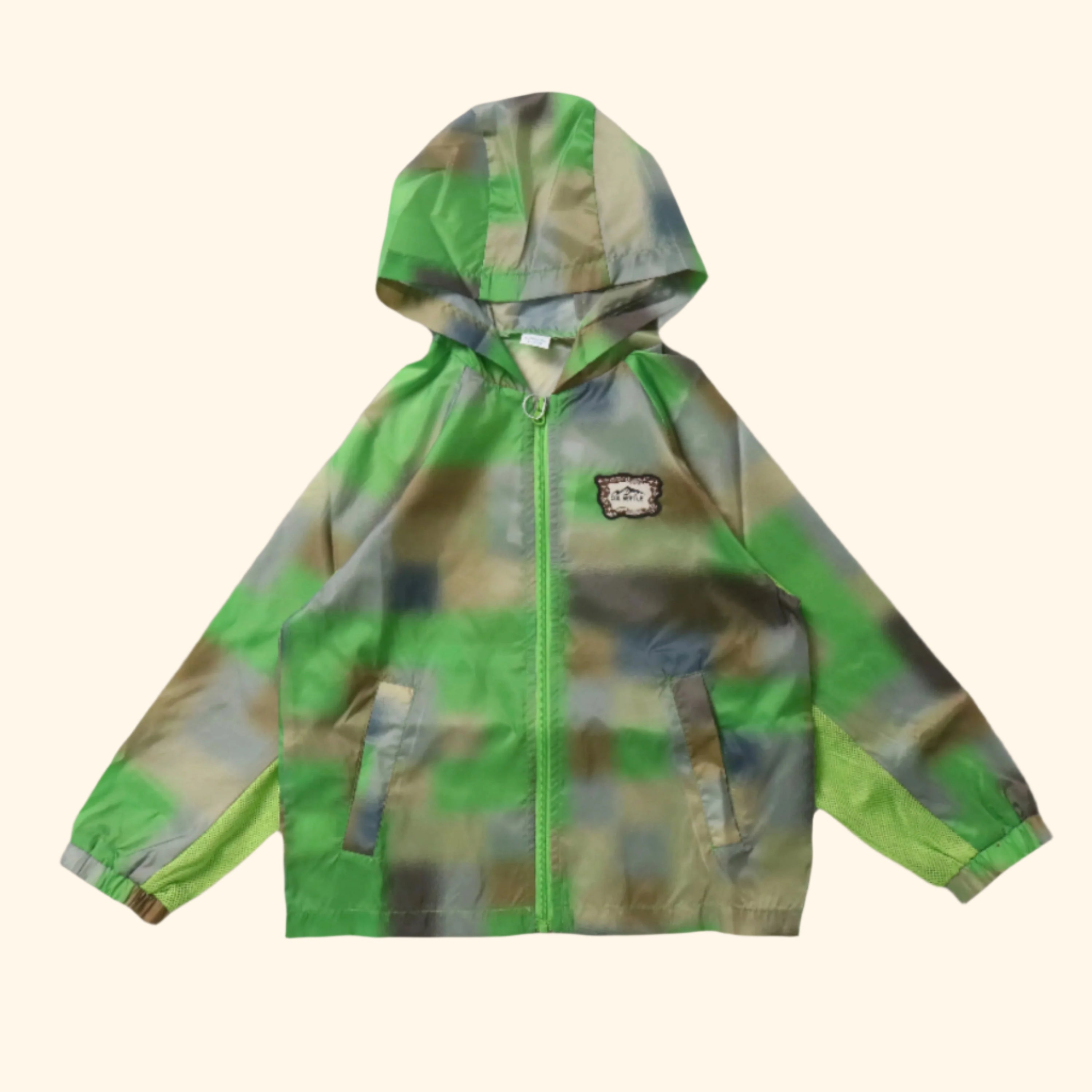 Moss Jacket