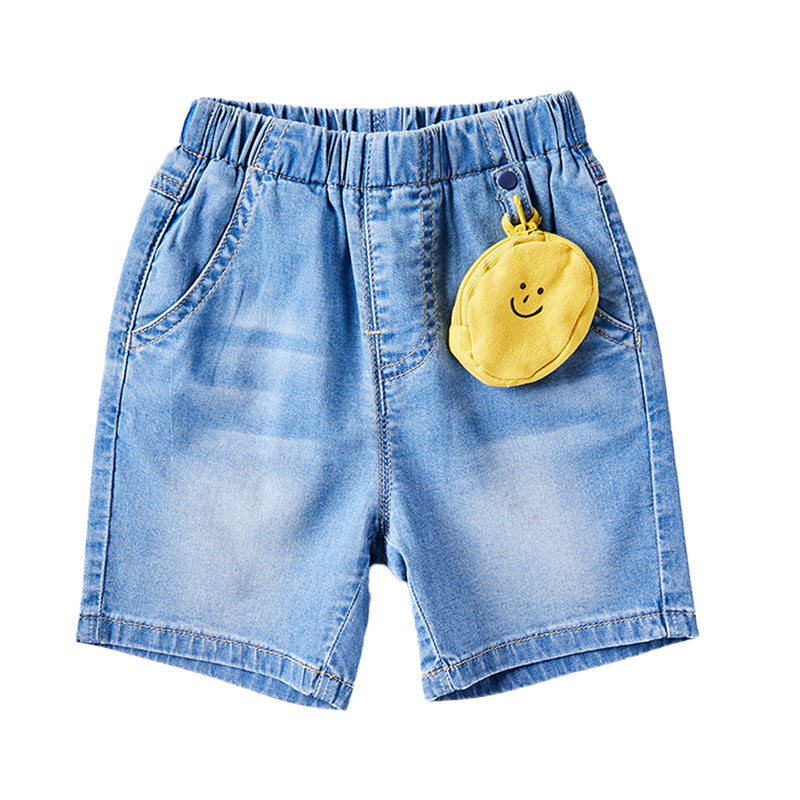 Boy's Denim Shorts