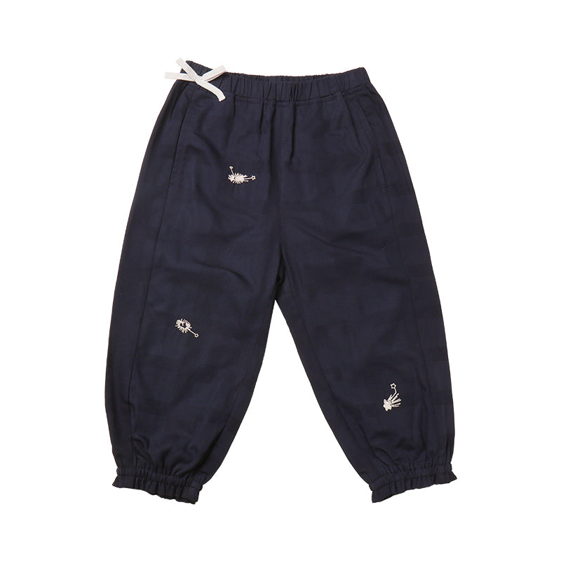 Girl's Navy Blue or Khaki Comfy Pants