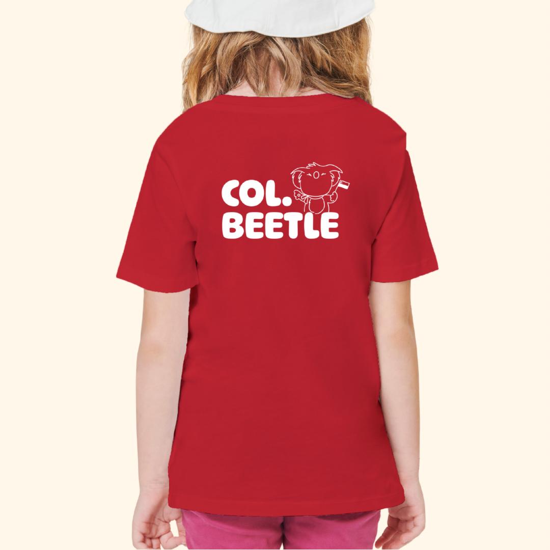 C.Beetle x SG60 T-shirt