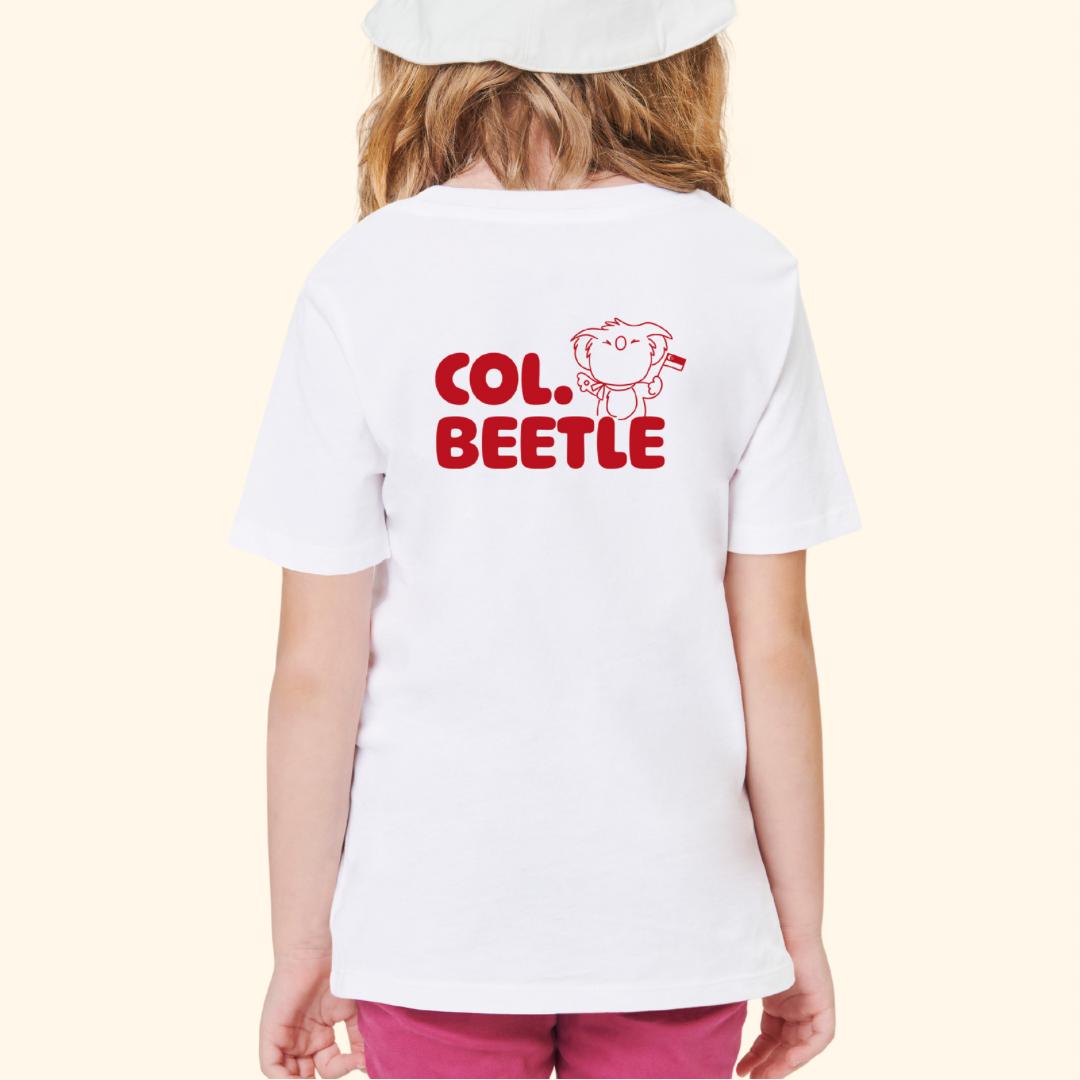 C.Beetle x SG60 T-shirt