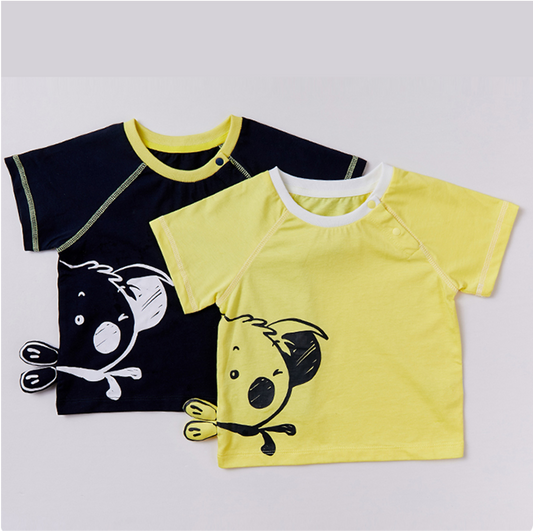 Boy's Koala T-shirt - CBeetle Koala Series